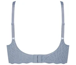 sloggi ZERO Feel Bliss Soft Bra, bluish gray