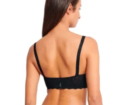 sloggi ZERO Feel Bliss Top, black