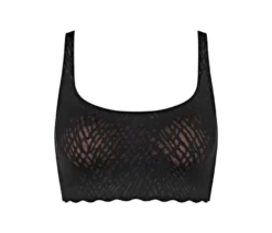 sloggi ZERO Feel Bliss Top, black