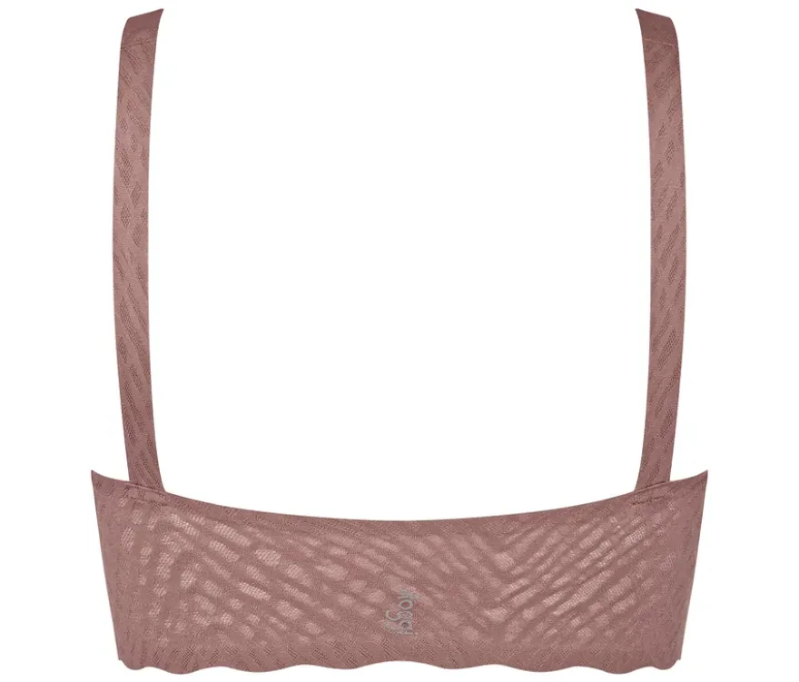 sloggi ZERO Feel Bliss Top, cacao