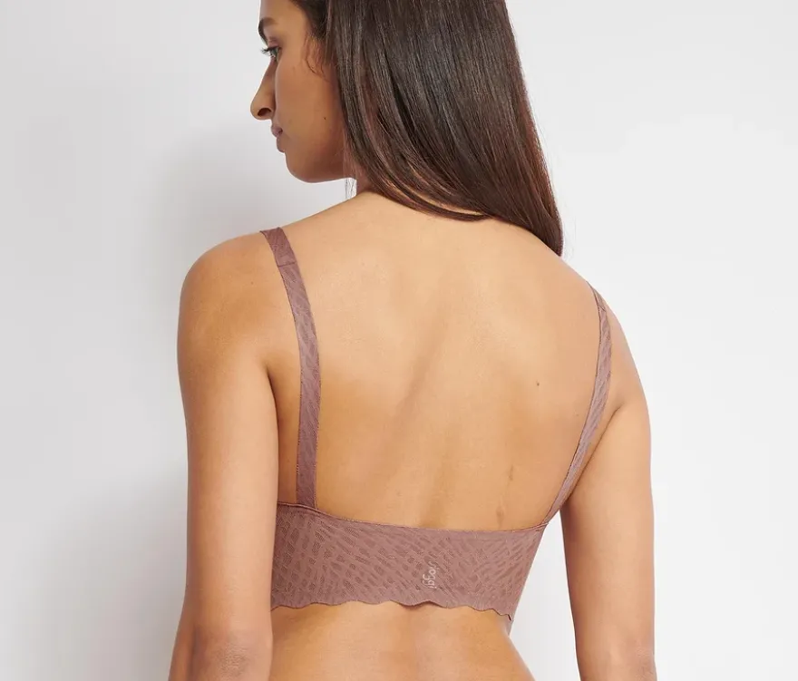 sloggi ZERO Feel Bliss Top, cacao