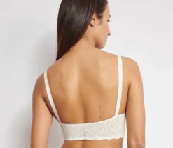 sloggi ZERO Feel Bliss Top, silk white