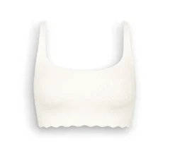 sloggi ZERO Feel Bliss Top, silk white