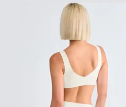 sloggi ZERO Feel 2.0 Bralette, silk white