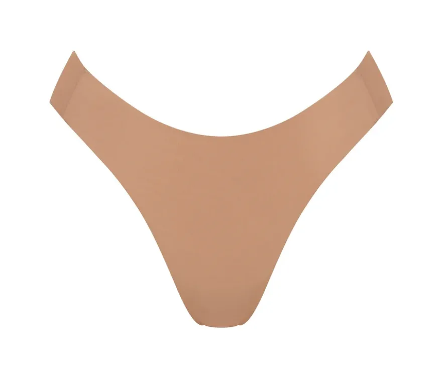 sloggi ZERO Feel 2.0 High leg, nostalgic brown