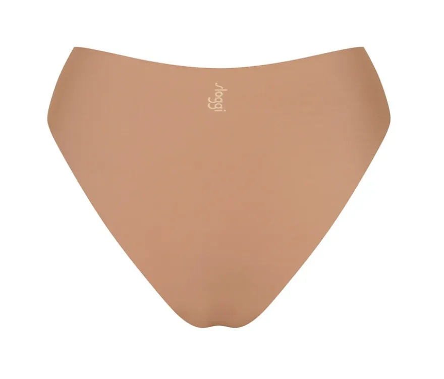 sloggi ZERO Feel 2.0 High leg, nostalgic brown
