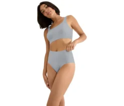 sloggi ZERO Feel 2.0 High Waist, chrome
