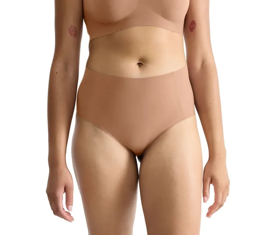 sloggi ZERO Feel 2.0 High Waist, nostalgic brown