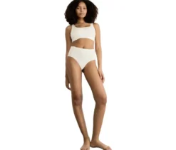 sloggi ZERO Feel 2.0 High Waist, silk white