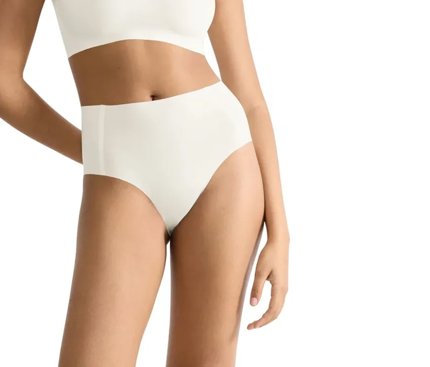 sloggi ZERO Feel 2.0 High Waist, silk white