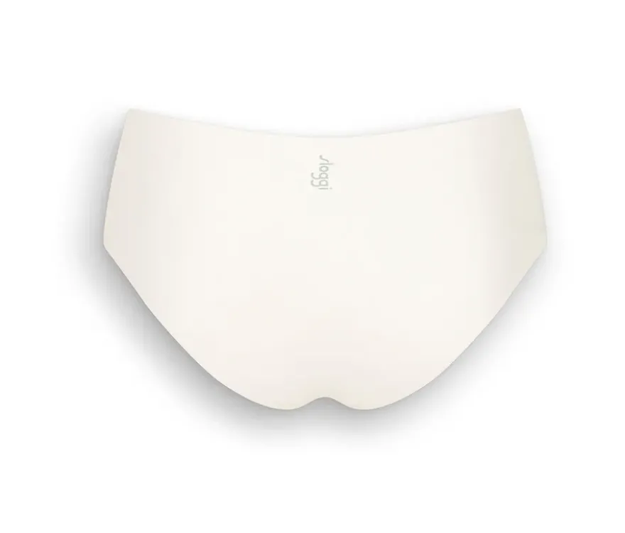 sloggi ZERO Feel 2.0 Hipster, silk white