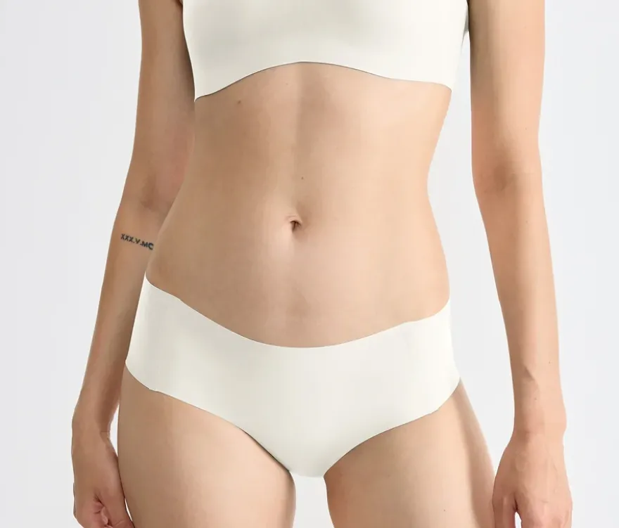 sloggi ZERO Feel 2.0 Hipster, silk white