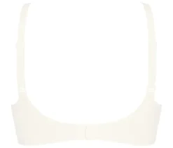 sloggi ZERO FEEL PURE PUSH-UP BH, silk white
