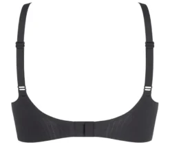 sloggi ZERO FEEL PURE PUSH-UP BH, black