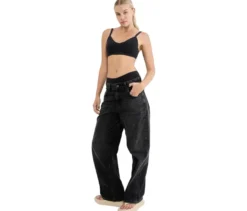 sloggi ZERO Feel Pure Soft bra, black