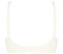 sloggi ZERO Feel Pure Soft bra, silk white