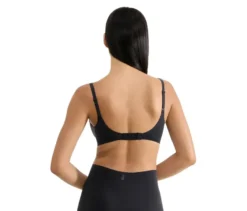 sloggi ZERO FEEL PUSH-UP BH, black