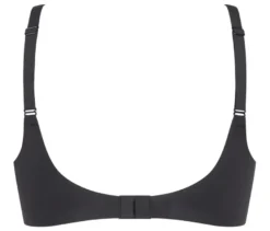 sloggi ZERO FEEL PUSH-UP BH, black