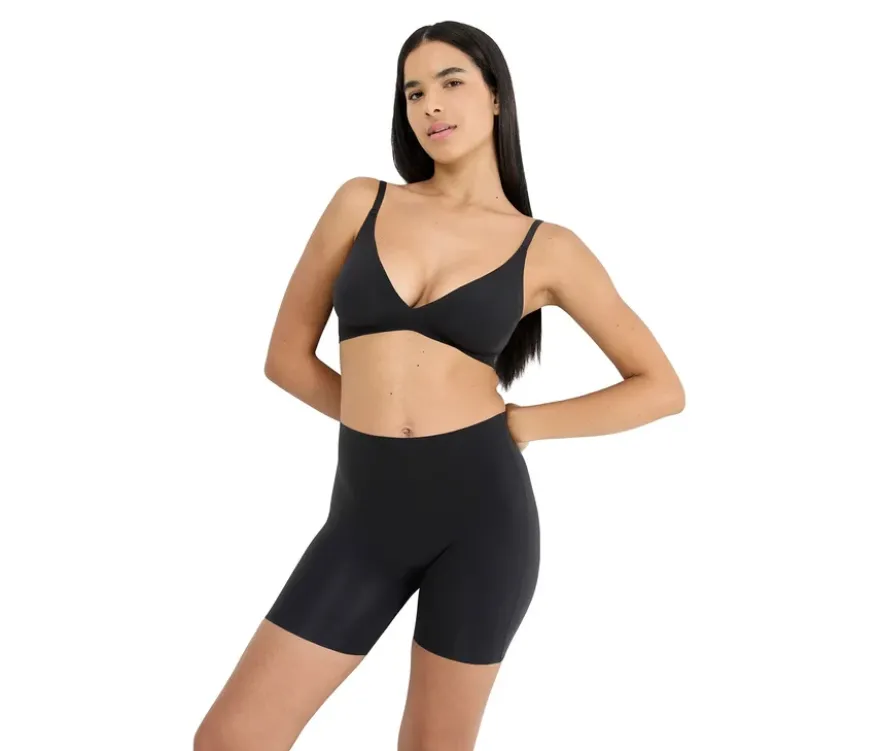 sloggi ZERO FEEL PUSH-UP BH, black