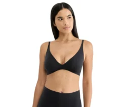 sloggi ZERO FEEL PUSH-UP BH, black