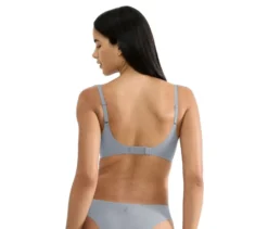 sloggi ZERO FEEL PUSH-UP BH, chrome