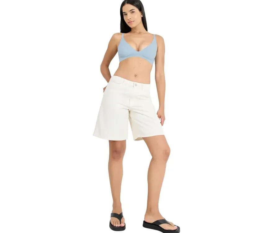 sloggi ZERO FEEL PUSH-UP BH, light blue