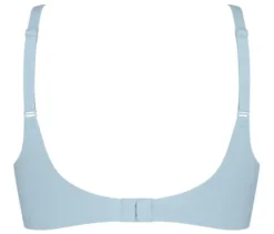 sloggi ZERO FEEL PUSH-UP BH, light blue