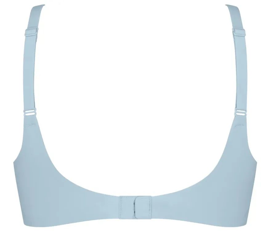sloggi ZERO FEEL PUSH-UP BH, light blue