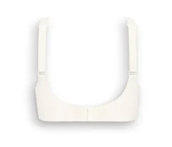 sloggi ZERO Feel 2.0 Soft Bra, silk white