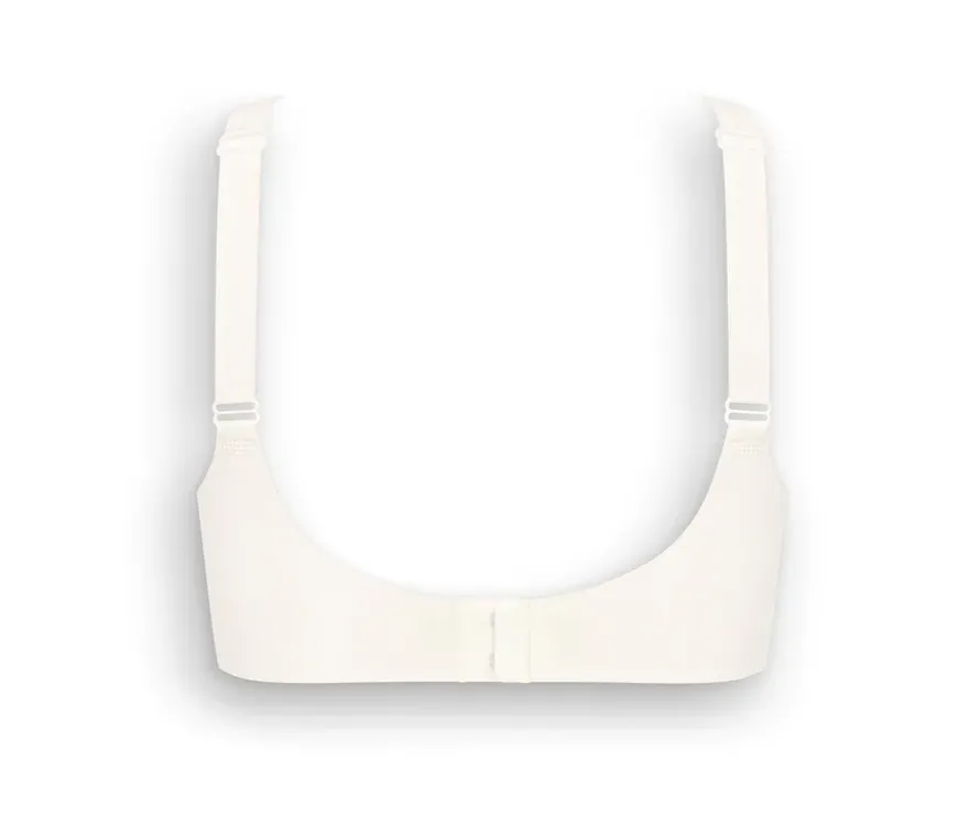 sloggi ZERO Feel 2.0 Soft Bra, silk white