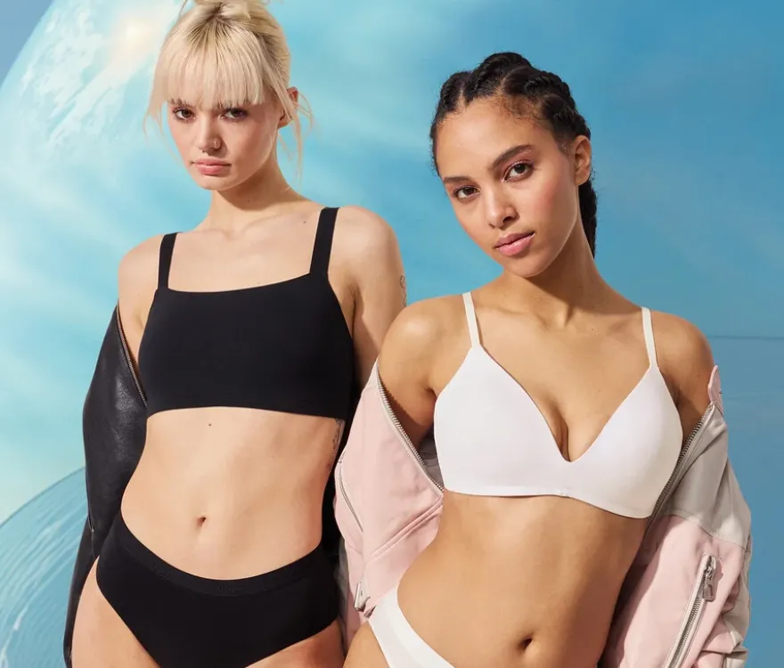 sloggi ZERO Feel 2.0 Soft Bra, silk white