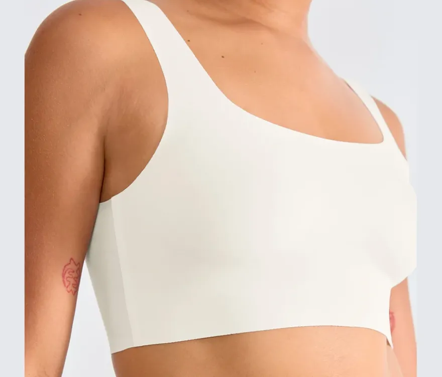 sloggi ZERO Feel 2.0 Top, silk white