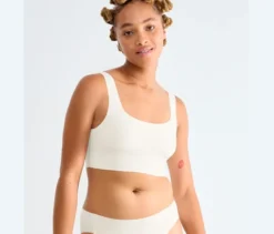 sloggi ZERO Feel 2.0 Top, silk white