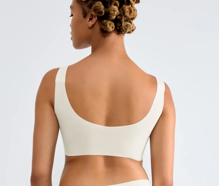 sloggi ZERO Feel 2.0 Top, silk white