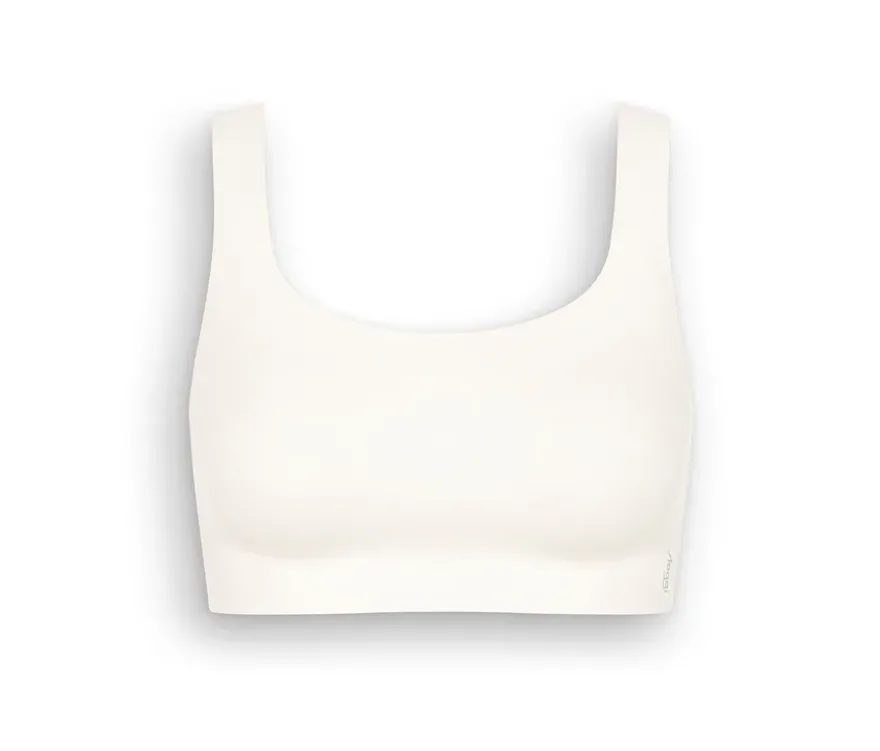 sloggi ZERO Feel 2.0 Top, silk white