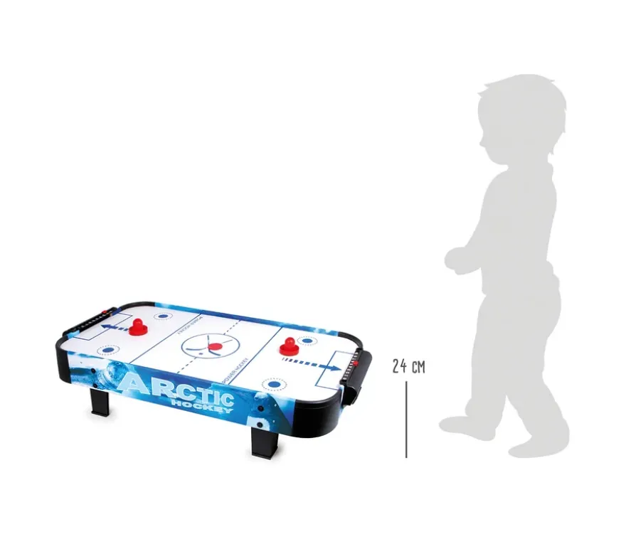 small foot Air-Hockey, groß