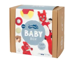 small foot Baby-Box, 4–6 Monate