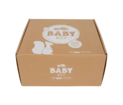 small foot Baby-Box, 4–6 Monate