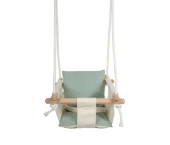 small foot Babyschaukel »Komfort«, beige