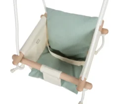 small foot Babyschaukel »Komfort«, beige