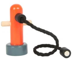 small foot Feuerwehrauto