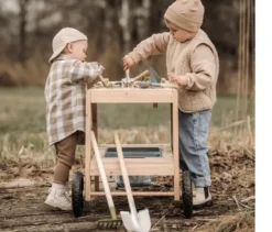 small foot Gartenwerkzeug-Set, groß
