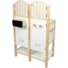 small foot Hobby-Horse-Pferdestall