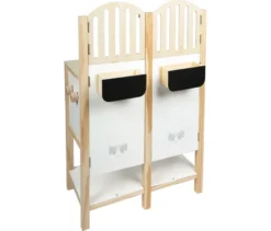 small foot Hobby-Horse-Pferdestall