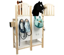 small foot Hobby-Horse-Pferdestall