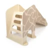small foot Indoor Rutsche Giraffe »Wildlife«