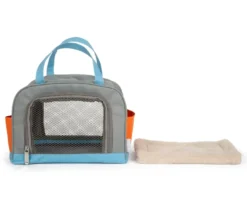 small foot Katze mit Tasche und Pflege-Set