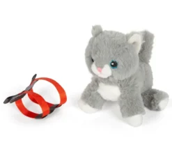 small foot Katze mit Tasche und Pflege-Set