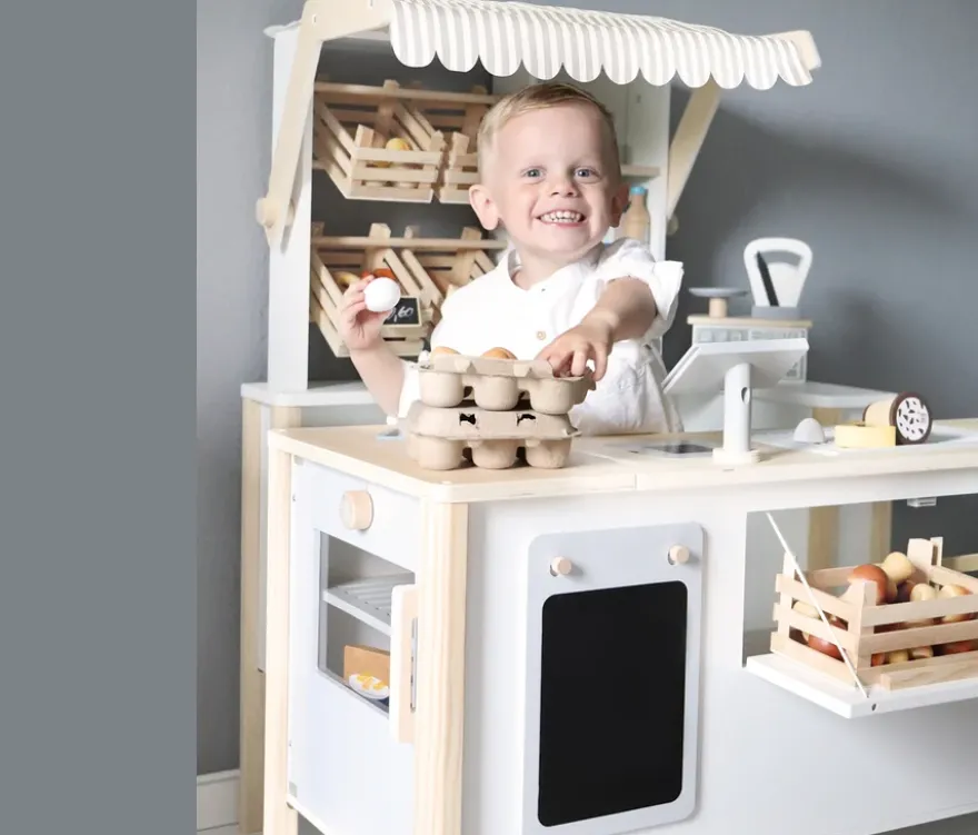 small foot Kaufladen und Kinderküche »fresh«