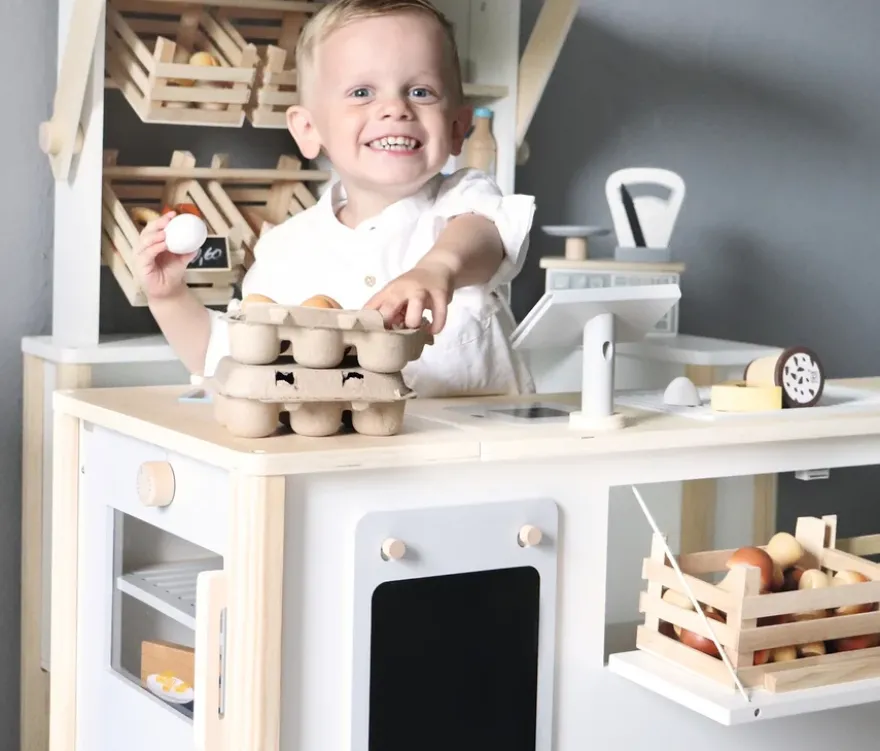 small foot Kaufladen und Kinderküche »fresh«